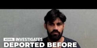 A 6-Year-Old Is Dead After a Stop-Sign Crash — The Suspect Was Reportedly Deported Three Times Couple killed after honeymoon: Family seeks answers as truck driver faces deportation