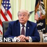 Key points on the U.S.-Iran deal announced by Trump