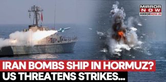 Oil Artery Targeted, Consequences Loom Iran Bombs Oil Tankers In Hormuz? US Threatens Strikes As Ceasefire Hangs By Thread