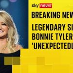 Welsh rock singer Bonnie Tyler has died in Portugal aged 75, her family has announced