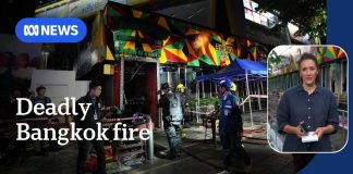 At least 27 killed in Bangkok bar fire | ABC NEWS