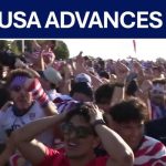 USMNT now 1 win away from returning to Los Angeles in FIFA World Cup