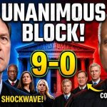 Supreme Court Issues Surprise 9-0 Decision With Major Nationwide & Constitutional Implications!