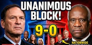 Supreme Court Issues Surprise 9-0 Decision With Major Nationwide & Constitutional Implications!