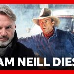 Sam Neill, star of Jurassic Park, dies aged 78 | BBC News