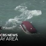 1 dead, 2 missing after boat sinks near Alcatraz in San Francisco Bay