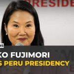 Peru Certifies Fujimori as Protests Erupt Keiko Fujimori wins Peru presidency by razor-thin margin