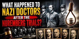 The Doctor Who Secretly Killed Patients What happened to the Nazi doctors after the NUREMBERG TRIALS?