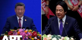 Taiwan Defies China—Then This Law Drops 'Never Become China's Taiwan': Lai's Powerful Warning Against Beijing | APT