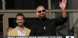 Influencer Kings Grabbed — Who Really Pulled Strings? Tate brothers fight extradition to UK over rape and sex trafficking charges