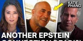 OMG! Epstein Recruiter Found DEAD While UNDER INVESTIGATION!?!