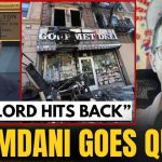 Mamdani PANICS As NYC's Biggest Landlord FIRES BACK On Live Earnings Call