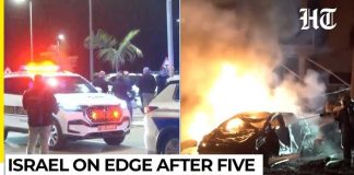 Security Move, Economic Meltdown — What’s Missing? Israel On Edge After 5 Back-To-Back Murders In A Night;Netanyahu Bears Brunt Of 'Ignoring' Citizens?