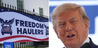 Freedom Haulers Ignites License Crackdown From military service to truck driving: Trump unveils ‘Freedom Haulers’ program for veterans
