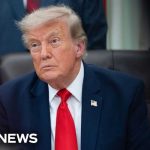 Freedom Haulers Ignites DC Turf War LIVE: Trump announces initiative for veterans to become commercial truck drivers | NBC News