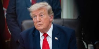 Freedom Haulers Ignites DC Turf War LIVE: Trump announces initiative for veterans to become commercial truck drivers | NBC News