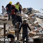 Aftershocks Pound, Rescue Stalls Search for survivors underway as earthquake in Venezuela puts strain on resources