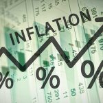 The Viral Economic Claim Playing on Real Pain — Without Real Proof Graph showing an upward trend in inflation percentages