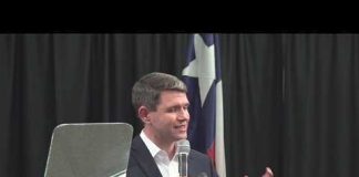 ActBlue Receipts Wreck Texas Crossover Push FULL VIDEO: Texas Democratic U.S. Senate nominee James Talarico speaks Monday evening in Port Arthur