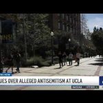 Rushed Antisemitism Cases? DOJ Accused DOJ sues over alleged antisemitism at UCLA