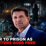 Jury Said Guilty — Governor Said Go MOTHER HEADED TO FEDERAL PRISON AS TRUMP ALLY TINA PETERS WALKS FREE | CASE FOR AMERICA