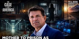 Jury Said Guilty — Governor Said Go MOTHER HEADED TO FEDERAL PRISON AS TRUMP ALLY TINA PETERS WALKS FREE | CASE FOR AMERICA