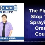 Mystery Illness Triggers Spray Freeze The Fight to Stop Toxic Spraying in Orange County
