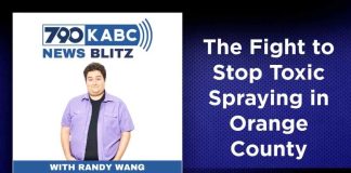 The Fight to Stop Toxic Spraying in Orange County