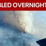 Highway 1 LOCKED—Tourism Cut Off Big Sur’s Timber Fire jumps to 1,700 Acres