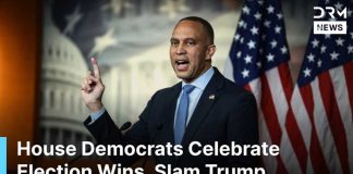 Medicare Fight Erupts — Leader Retreats Hakeem Jeffries Hails Democratic Wins in NJ, VA, and NYC as Rebuke to Trump | AC1G