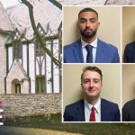 Pledges Turned Packagers — Shocking Penn State Plot Penn State Frat Bros BUSTED in Cocaine Trafficking Ring: Cops