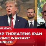 Trump’s Sanctions Blitz Closes Digital Escape Trump announces ‘most crushing’ economic operation against Iran