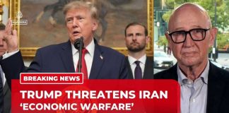 Trump’s Sanctions Blitz Closes Digital Escape Trump announces ‘most crushing’ economic operation against Iran