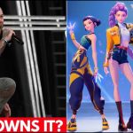 Netflix Dragged Into Demon Name Brawl Demon Hunter Sues Netflix Over "KPop Demon Hunters" Name