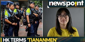 Vigil Leaders Convicted — Dissent Recast As Threat Hong Kong: Two Activists Were Charged For Subverting State Power | WION News