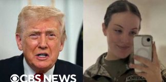 Troops Normalize D.C.—Who Stopped This? A National Guard member ambushed in D.C. has died, Trump announces