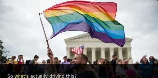 LGB Pivot Shocks — Trans Dropped, Fallout Looms Gay Marriage Is Dividing Republicans, Again - The New York Times | 2026-06-24
