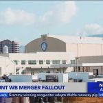 Paramount Accused — Deal Clock Stopped Paramount-Warner Brother merger could result in thousands of lost jobs