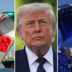 Israel Intel Jolts Washington — Trump Warns Iran Trump faces fatal threats: Israeli intelligence shows Iran's assassination plot, UFC attack thwarted