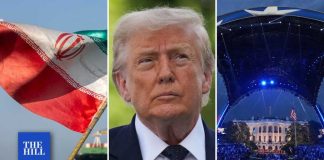 Israel Intel Jolts Washington — Trump Warns Iran Trump faces fatal threats: Israeli intelligence shows Iran's assassination plot, UFC attack thwarted