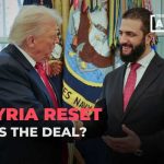 Quiet Deal Rewrites Middle East Risk US-Syria realigned | This is America