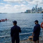 Name-Change Bombshell Escalates Trade Fight Trump proposes renaming Lake Ontario to 'Lake America'