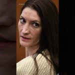 Women in pink rally in support of Lindsay Clancy who is on trial for killing 3 children