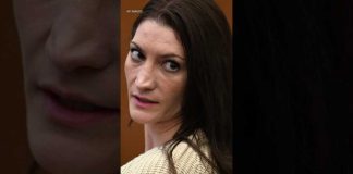 Million-Dollar Outrage Erupts Over Murder Trial Fund Women in pink rally in support of Lindsay Clancy who is on trial for killing 3 children