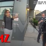 High-Profile Trespass Case Dismissed Sunny Hostin and Son Seen On Police Body Cam in Trespassing Incident | TMZ