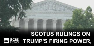 Birthright Bombshell — What Got Twisted? Supreme Court issues split rulings on Trump's firing power, mail ballots