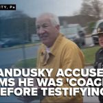 Accuser Now Says Abuse Never Happened Judge seeks new appeal hearing after Sandusky accuser claims he was 'coached' by prosecutors