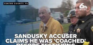 Accuser Now Says Abuse Never Happened Judge seeks new appeal hearing after Sandusky accuser claims he was 'coached' by prosecutors