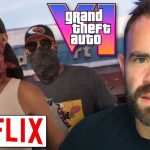 GTA VI Takes An Unusual Launch Route That GTA 6 Netflix Trailer Is Absolutely Insane...