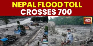Bodies Pile Up — ID Race Starts Nepal Floods: Death Toll Hits 700, 600 Trapped In Tunnel, Mass Burial Planned As India Sends Aid